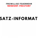 Teaser Einsatzinfoirmation