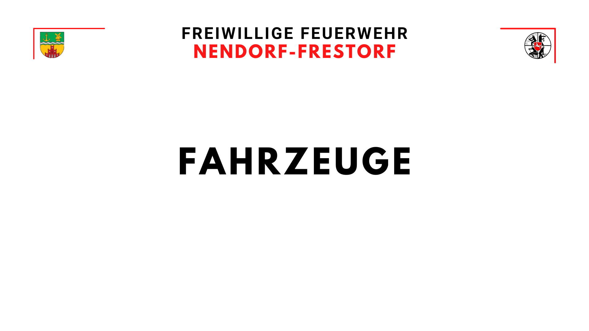 Teaser Fahrzeuge
