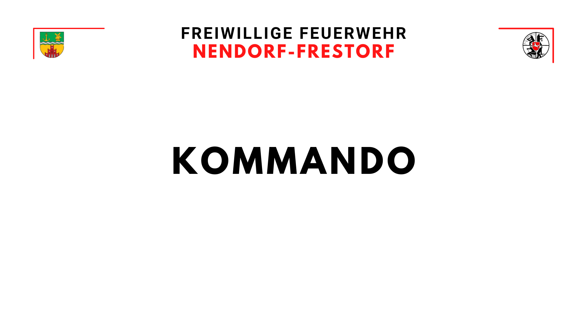Teaser Kommando